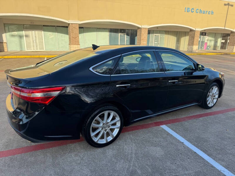 2014 Toyota Avalon Limited