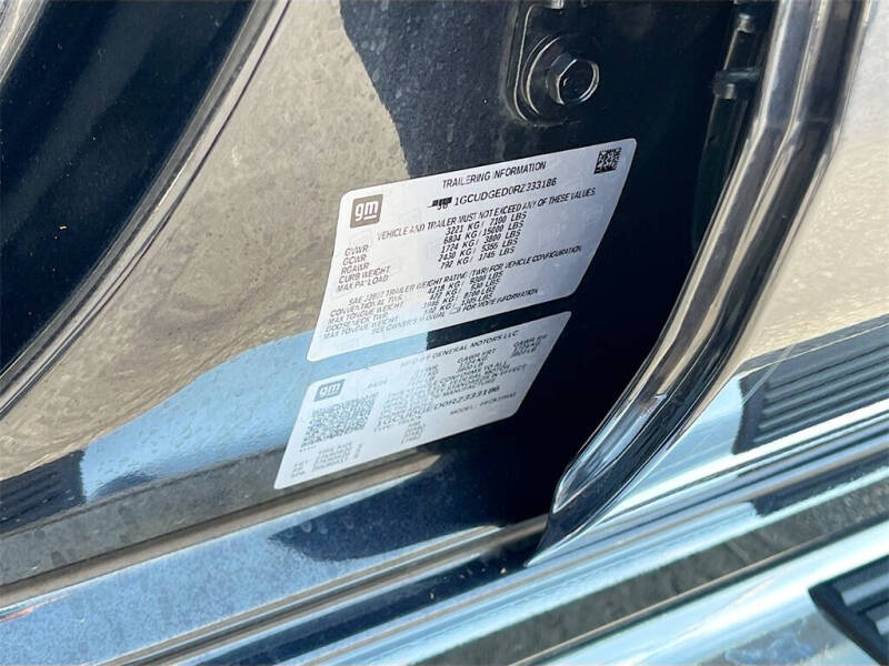 2024 Chevrolet Silverado 1500