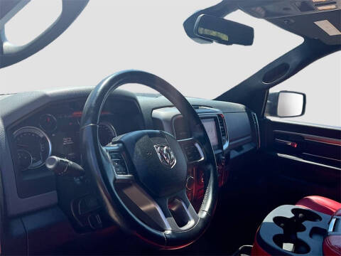 2022 RAM 1500 Classic Warlock