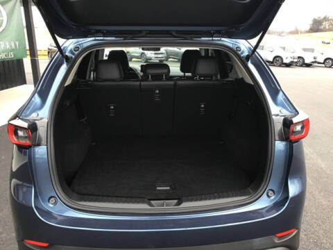 2023 Mazda CX-5 2.5 S Select