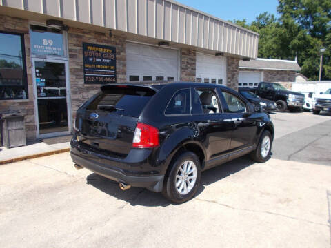 2013 Ford Edge SE