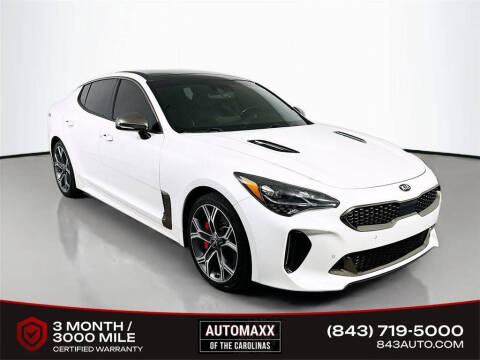 2020 Kia Stinger