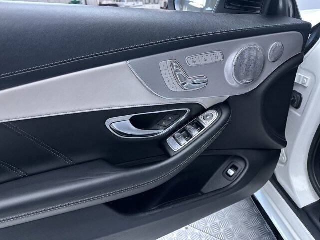 2020 Mercedes-Benz C-Class AMG C 63 S