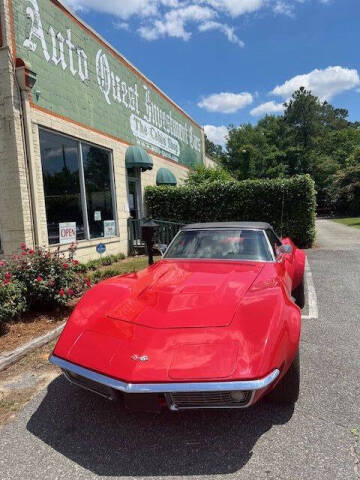 1969 Chevrolet Corvette