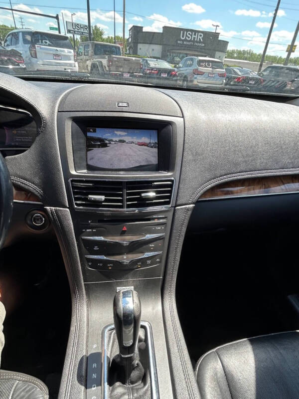 2013 Lincoln MKT EcoBoost