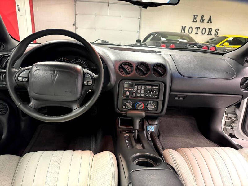 1999 Pontiac Firebird