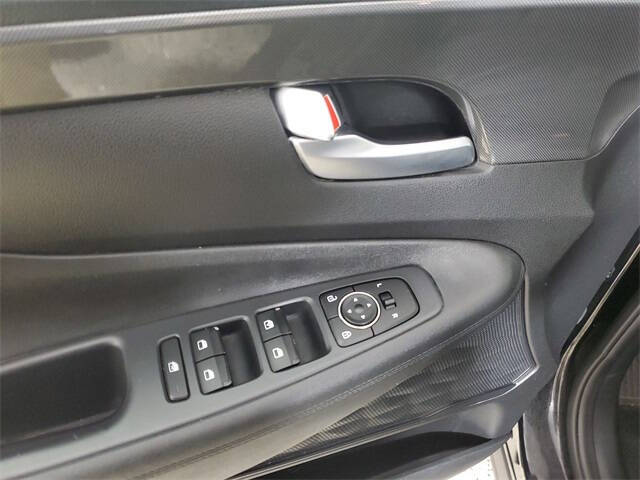 2022 Hyundai Santa Fe