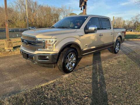 2018 Ford F-150 King Ranch