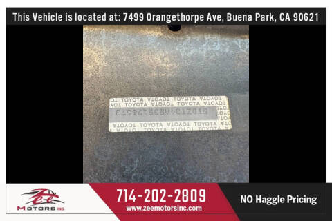 2003 Toyota Sequoia SR5