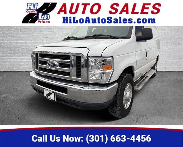 2014 Ford E-Series for sale at Hi-Lo Auto Sales in Frederick MD