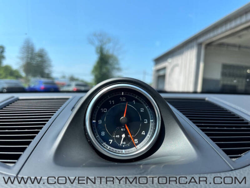 2018 Porsche Macan S