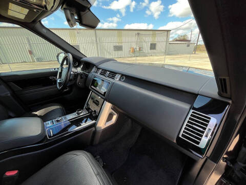 2019 Land Rover Range Rover HSE Td6