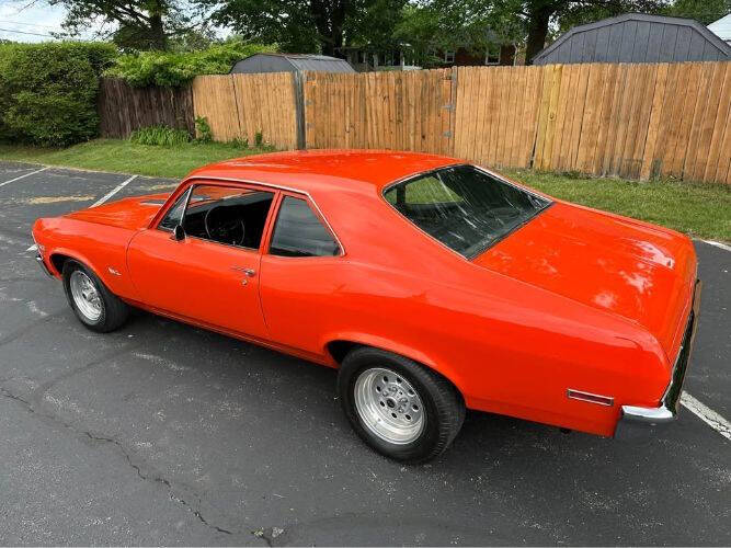 1972 Chevrolet Nova