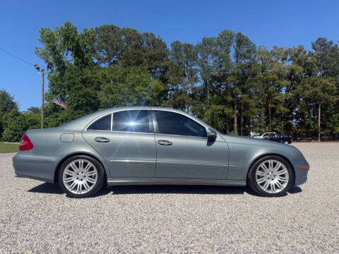 2007 Mercedes-Benz E-Class E 350