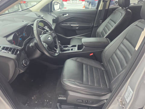 2019 Ford Escape Titanium