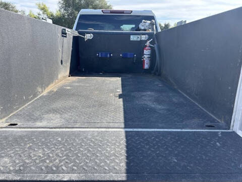 2024 Chevrolet Silverado 3500HD Work Truck