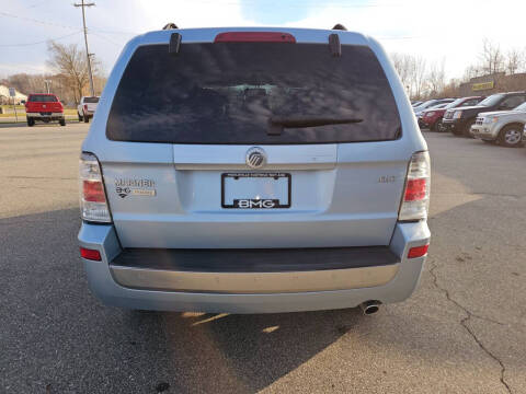 2009 Mercury Mariner Premier I4