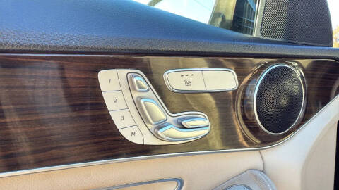 2018 Mercedes-Benz C-Class C 300 4MATIC