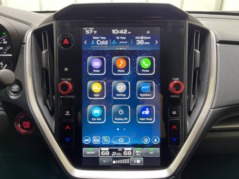 2024 Subaru Impreza Sport