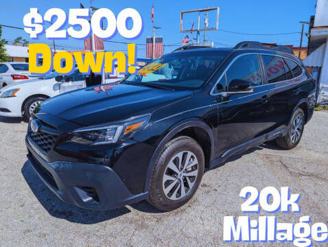 2022 Subaru Outback Premium