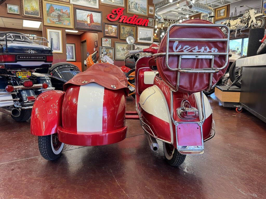 1960 Vespa VBB 150 11
