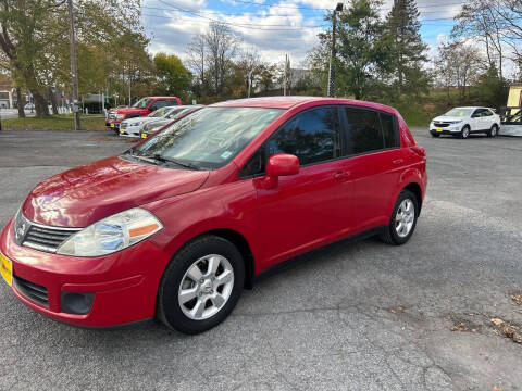 2008 Nissan Versa 1.8 S