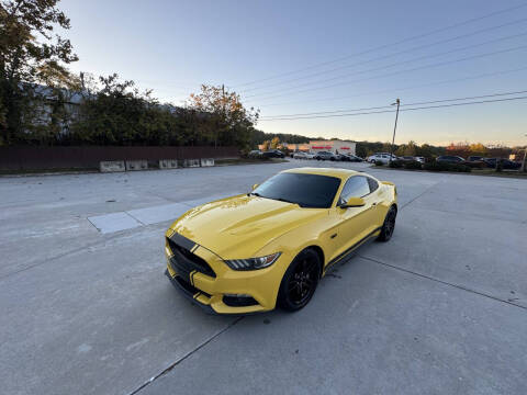 2016 Ford Mustang GT Premium