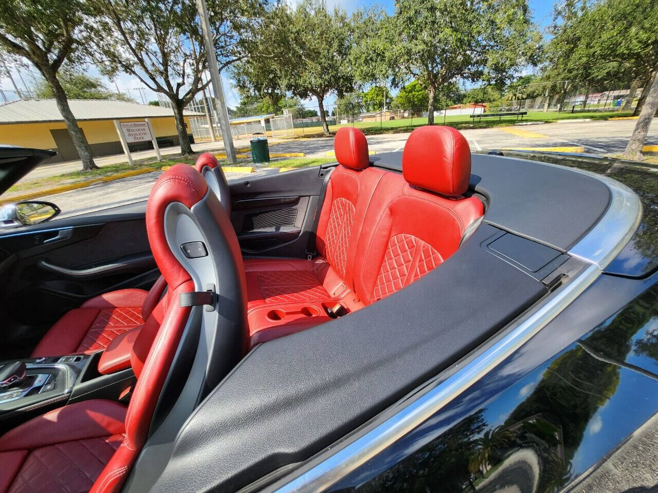 2018 AUDI S5 Convertible - $28,995