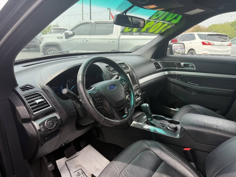 2016 Ford Explorer XLT