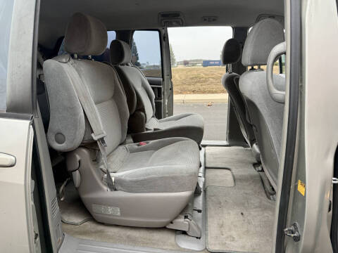 2007 Toyota Sienna CE 7-Passenger