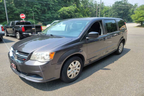 2017 Dodge Grand Caravan SE