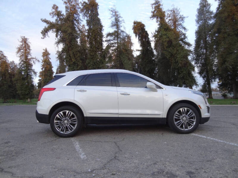 2017 Cadillac XT5 Premium Luxury
