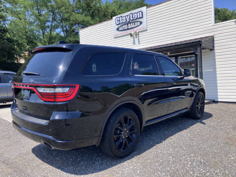 2017 Dodge Durango R/T