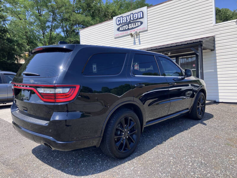 2017 Dodge Durango R/T