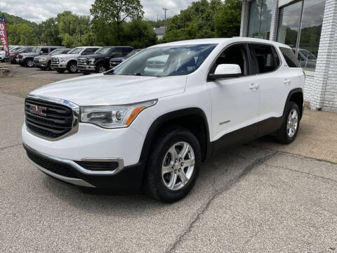 2018 GMC Acadia SLE-1