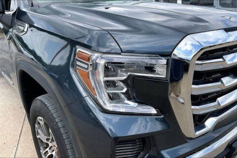 2021 GMC Sierra 1500