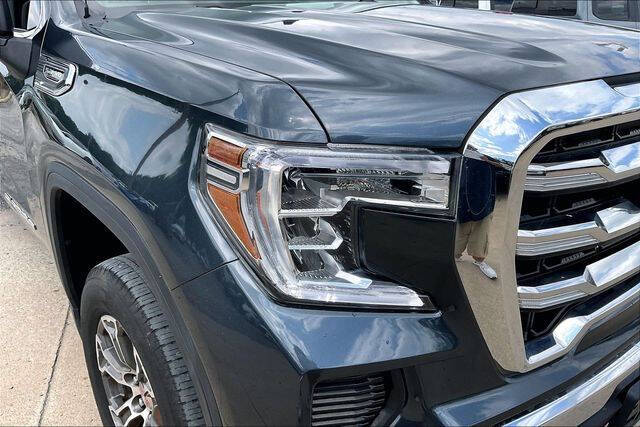 2021 GMC Sierra 1500