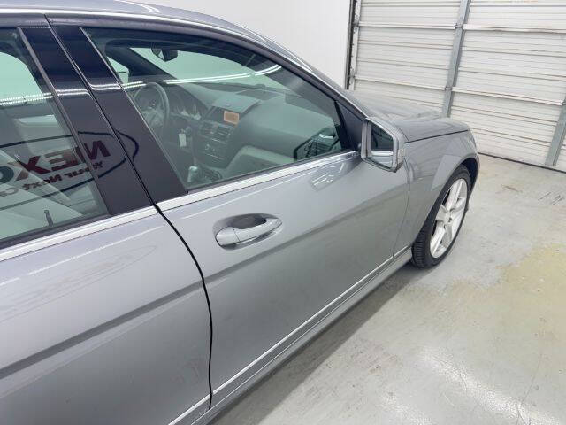 2010 Mercedes-Benz C-Class