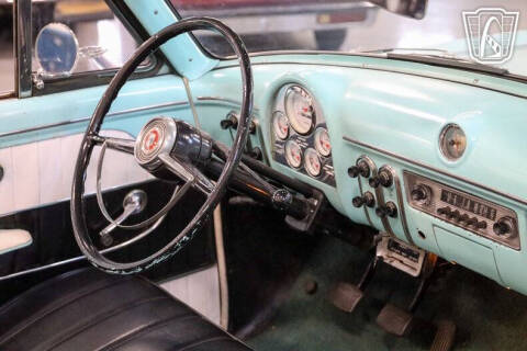 1953 Ford Crestline