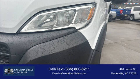 2023 RAM ProMaster 2500 159 WB