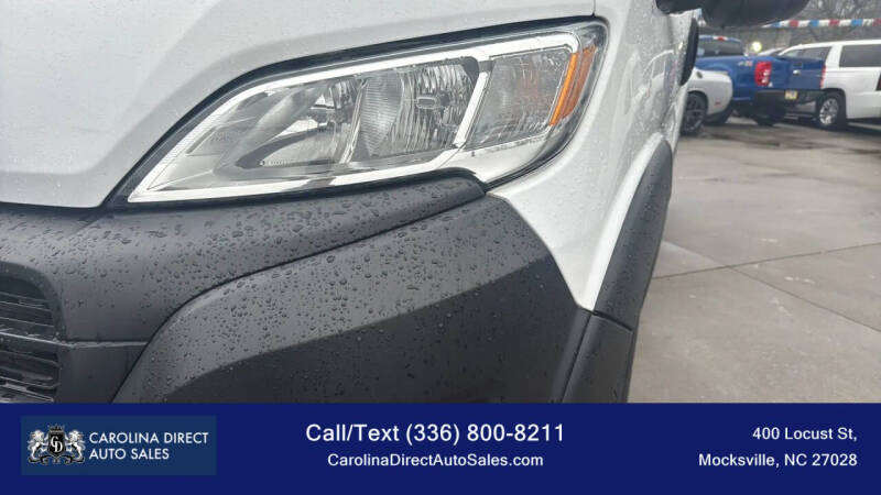 2023 RAM ProMaster 2500 159 WB