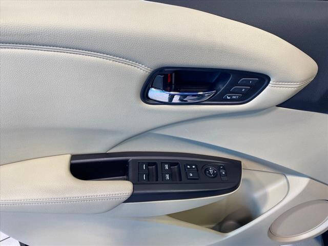 2017 Acura RDX w/Advance