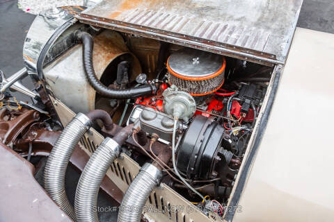 1967 Excalibur Phaeton SS Series I