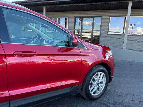 2021 Ford Edge SEL