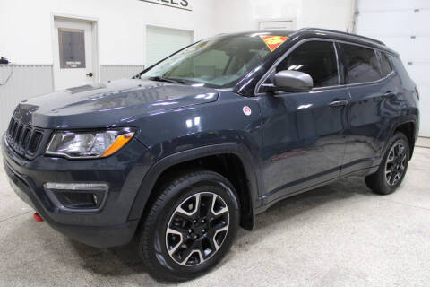 2018 Jeep Compass for sale at Elite Auto Sales in Ammon ID