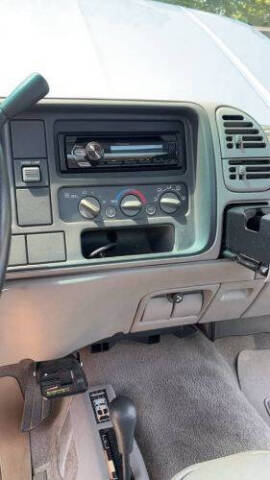 1996 Chevrolet Silverado 1500
