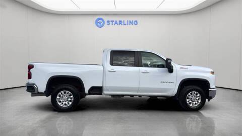 2024 Chevrolet Silverado 2500HD