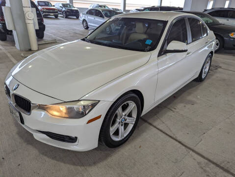 2014 BMW 3 Series for sale at RICKY'S AUTOPLEX in San Antonio TX