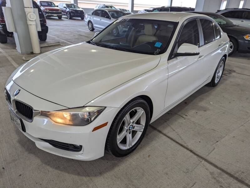 2014 BMW 3 Series for sale at RICKY'S AUTOPLEX in San Antonio TX