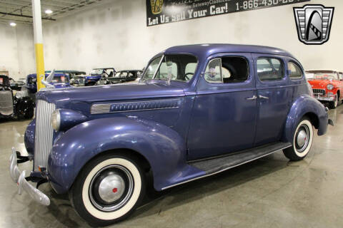 1939 Packard Six